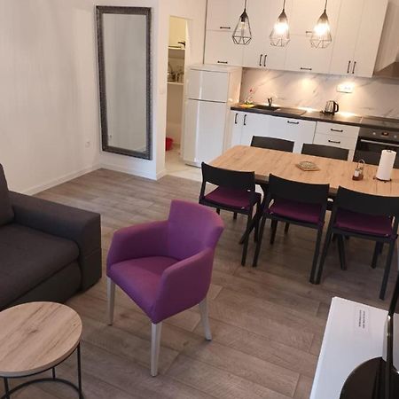 Apartment Antonella Makarska Eksteriør bilde