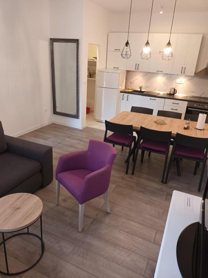 Apartment Antonella Makarska Eksteriør bilde