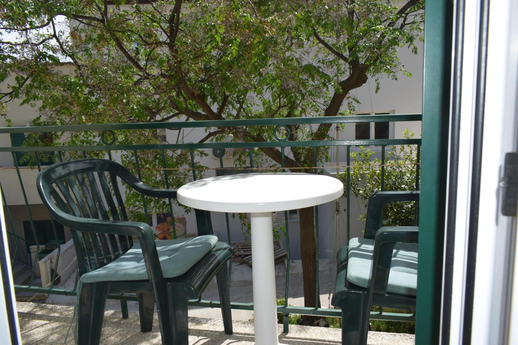 Apartment Antonella Makarska Eksteriør bilde