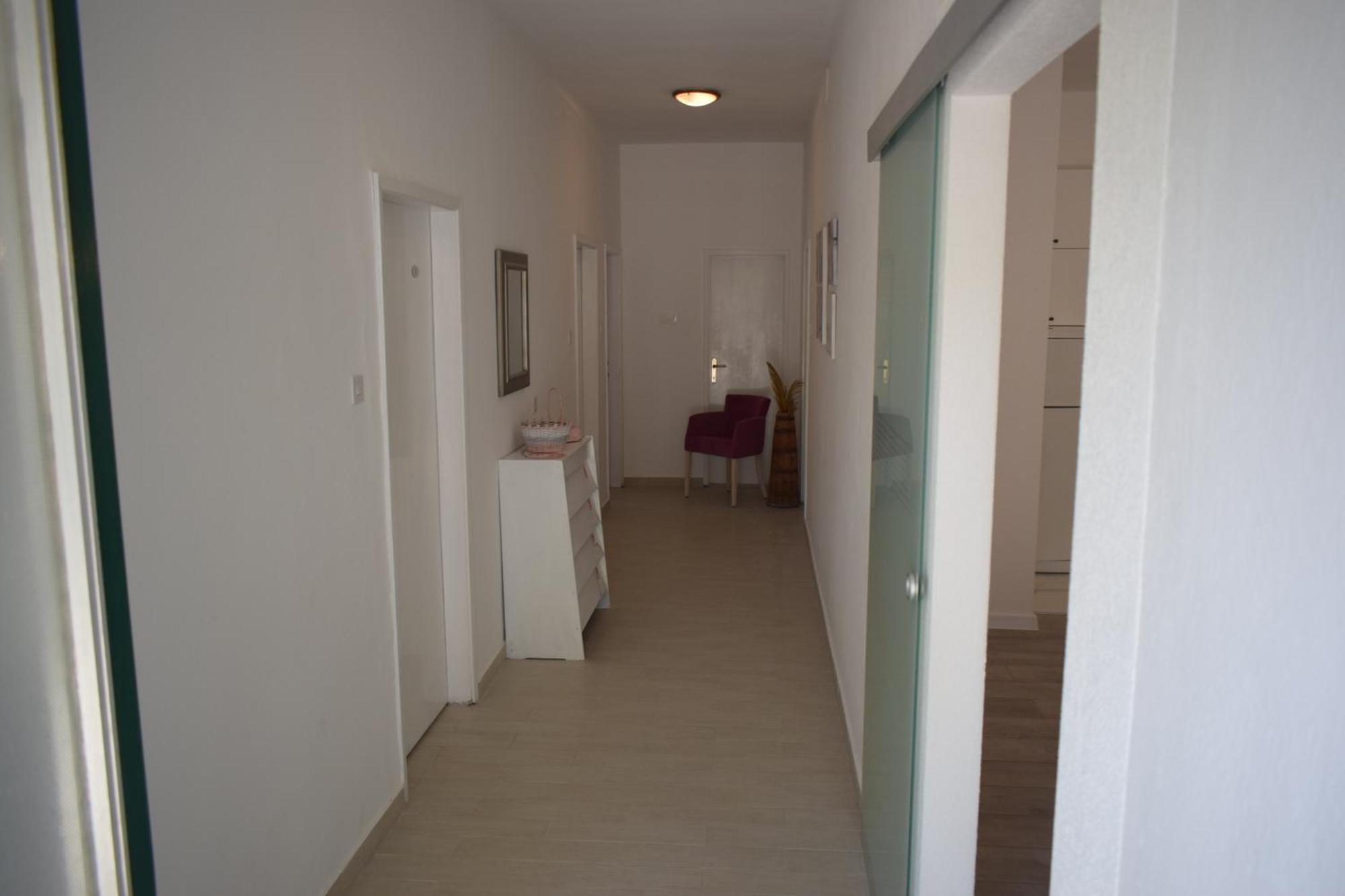Apartment Antonella Makarska Eksteriør bilde