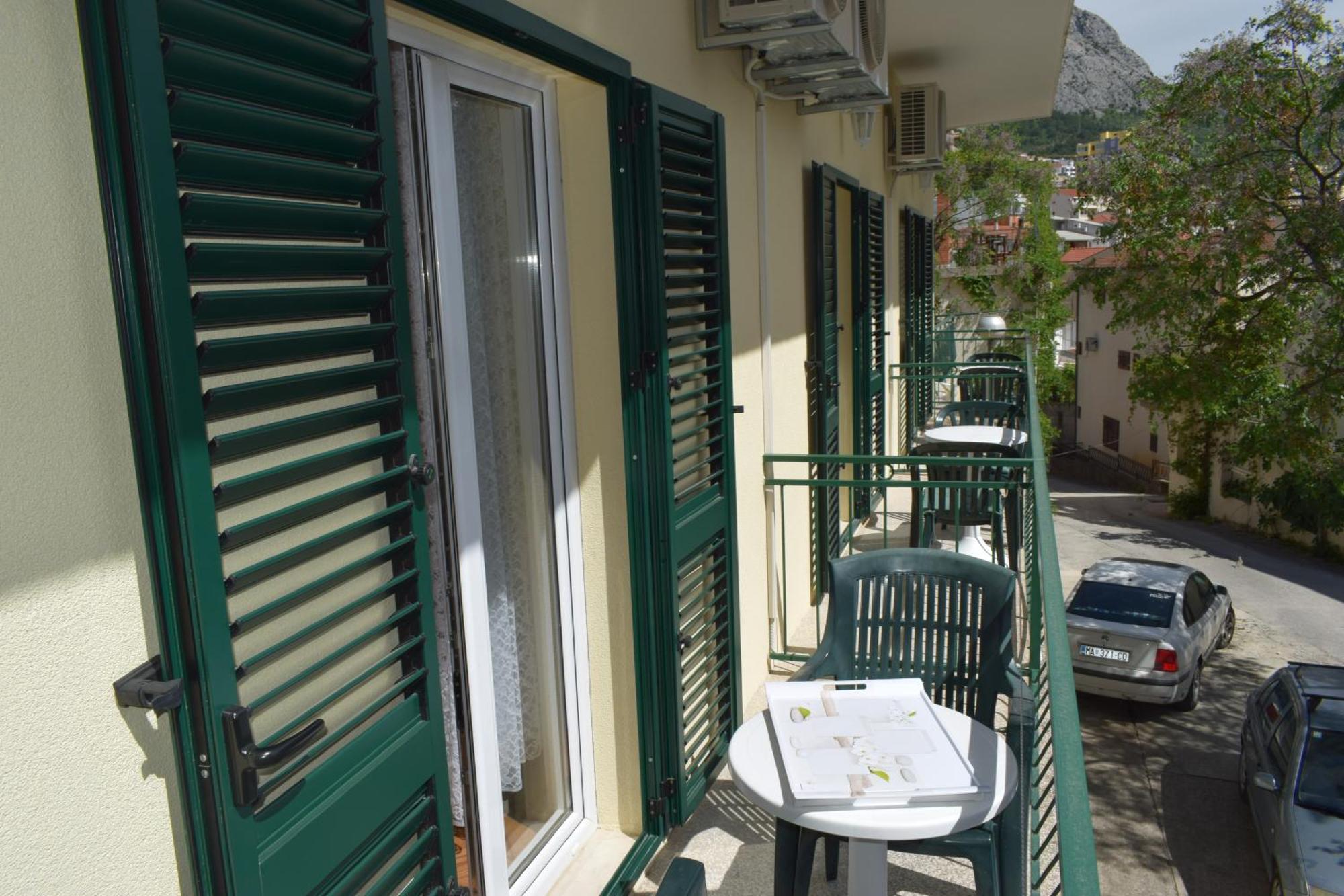Apartment Antonella Makarska Eksteriør bilde