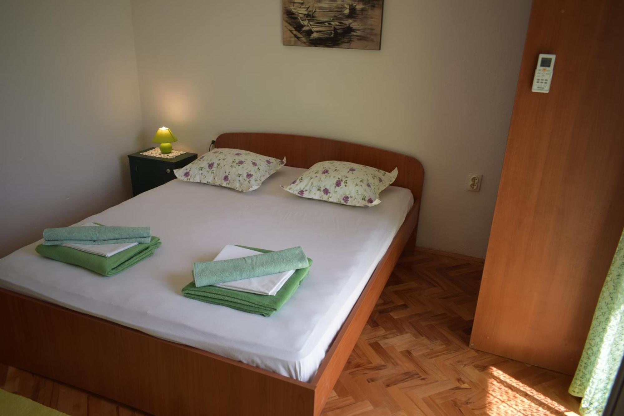 Apartment Antonella Makarska Eksteriør bilde