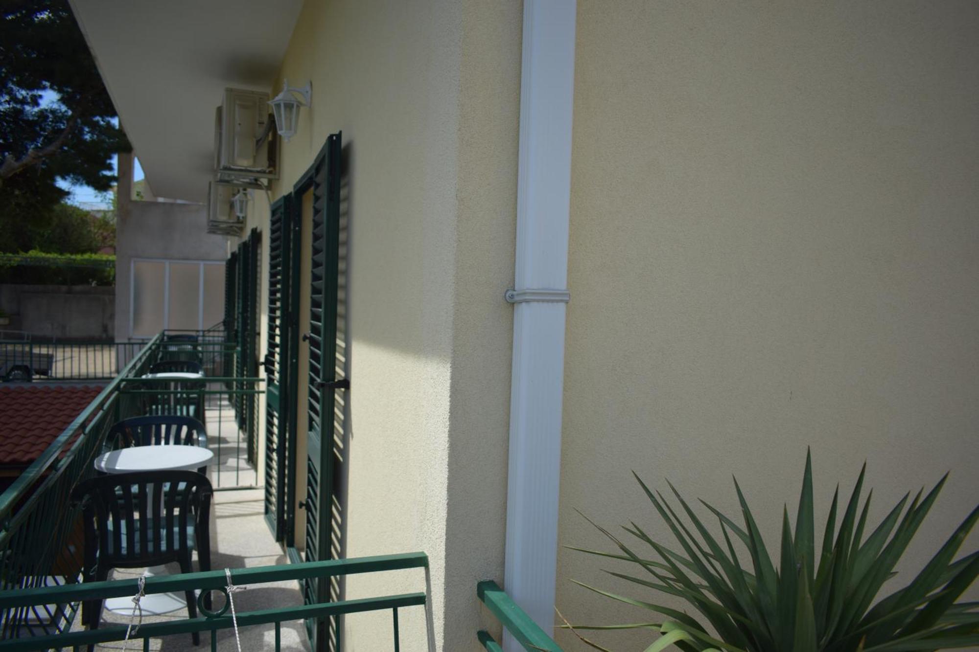 Apartment Antonella Makarska Eksteriør bilde
