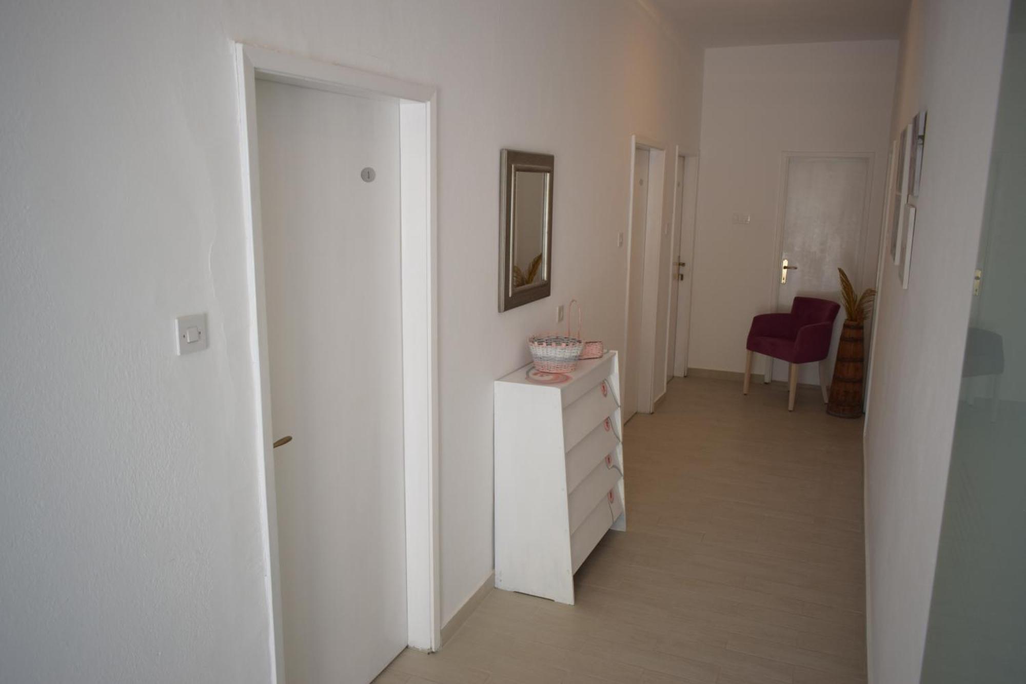 Apartment Antonella Makarska Eksteriør bilde