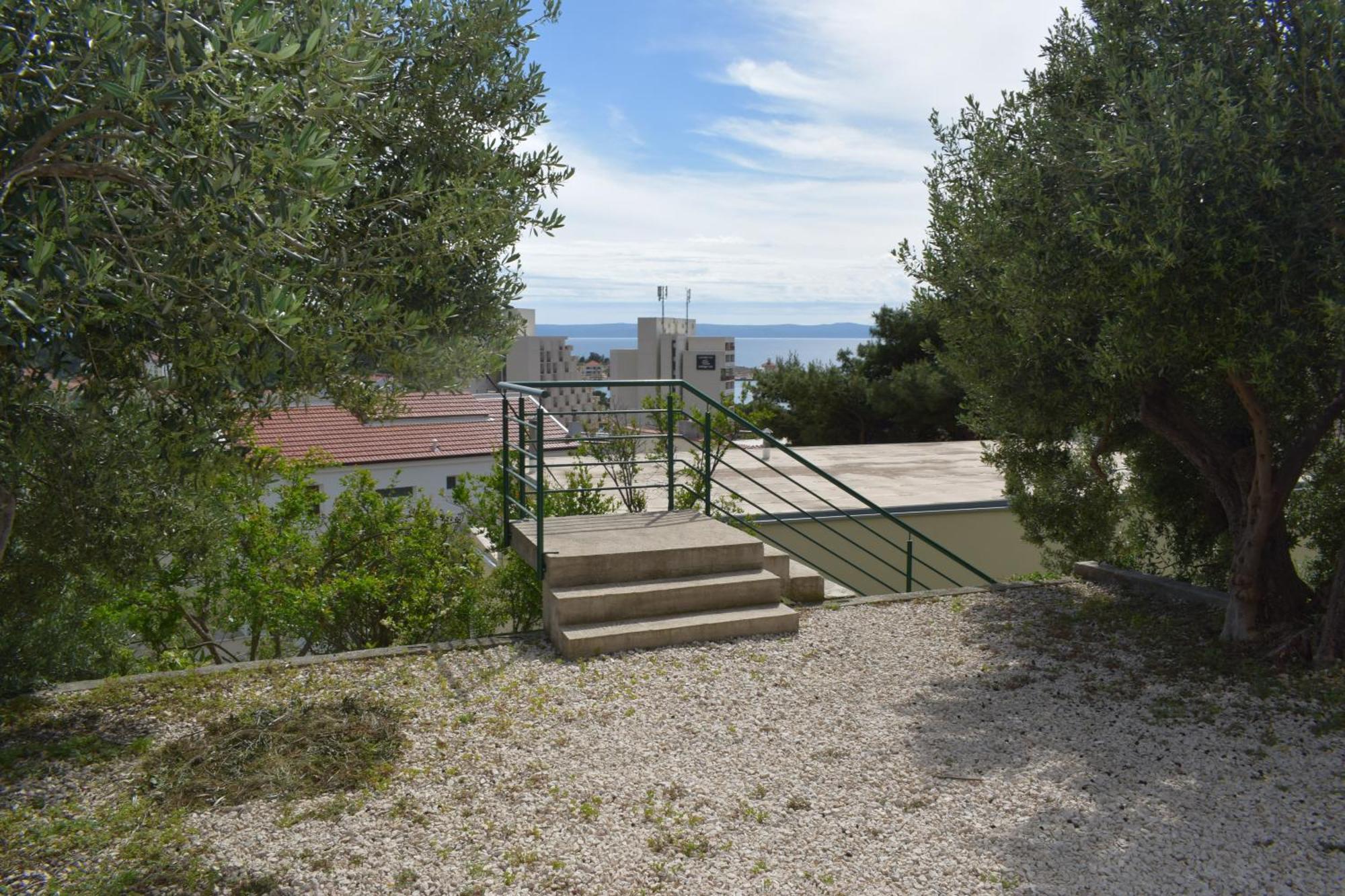 Apartment Antonella Makarska Eksteriør bilde