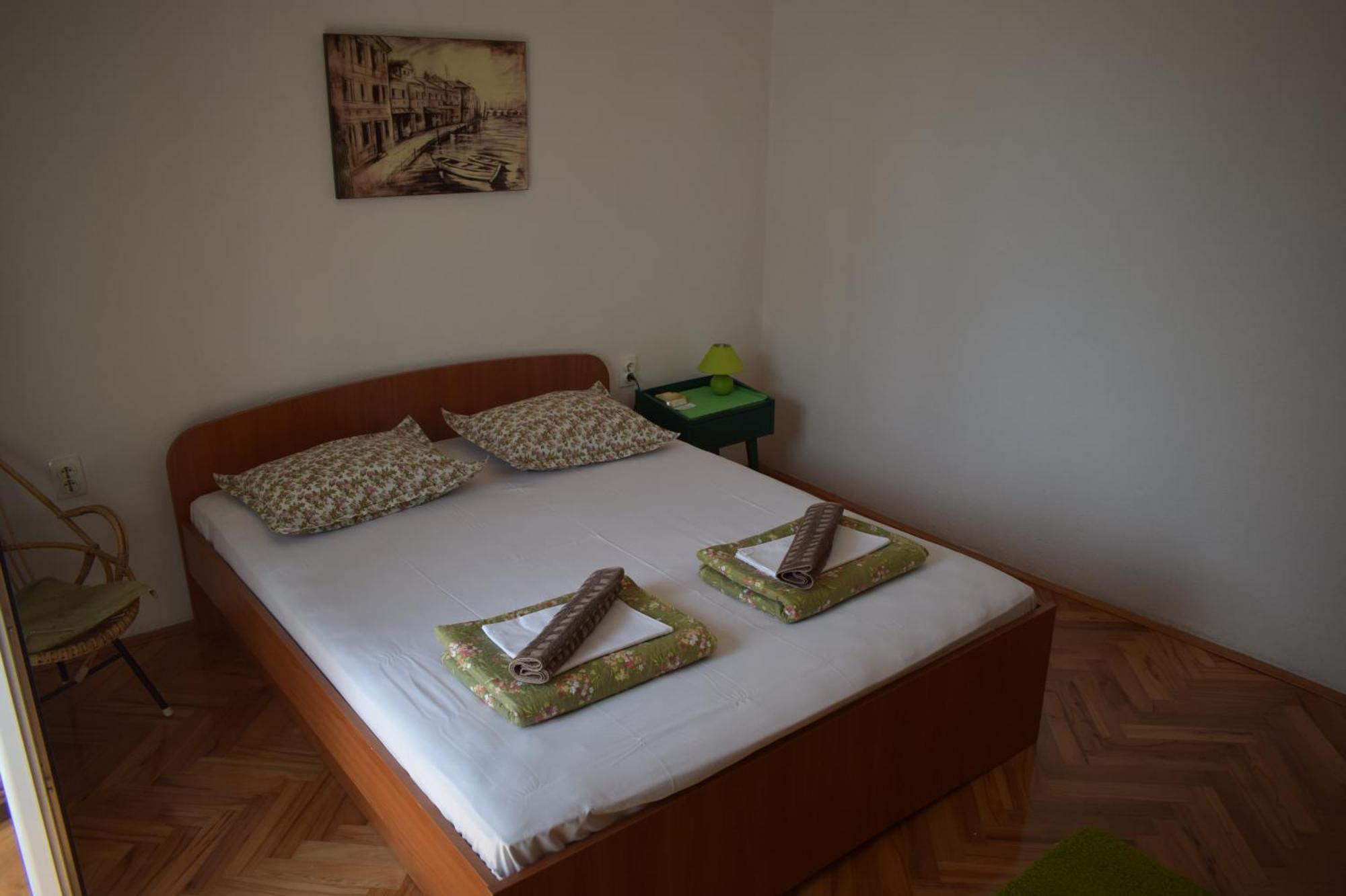 Apartment Antonella Makarska Eksteriør bilde