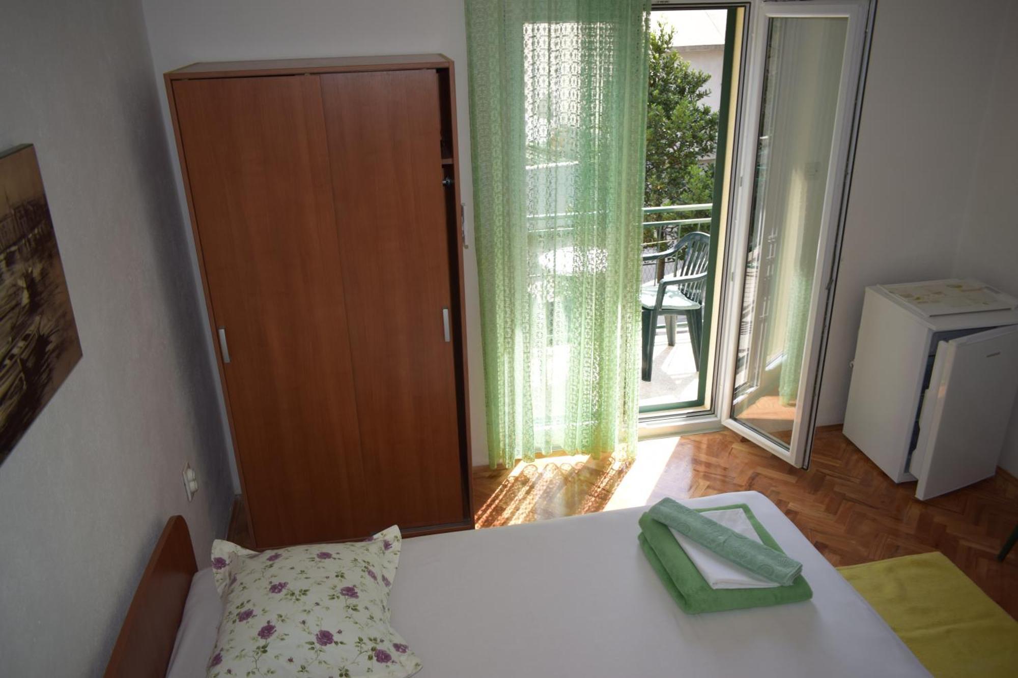 Apartment Antonella Makarska Eksteriør bilde