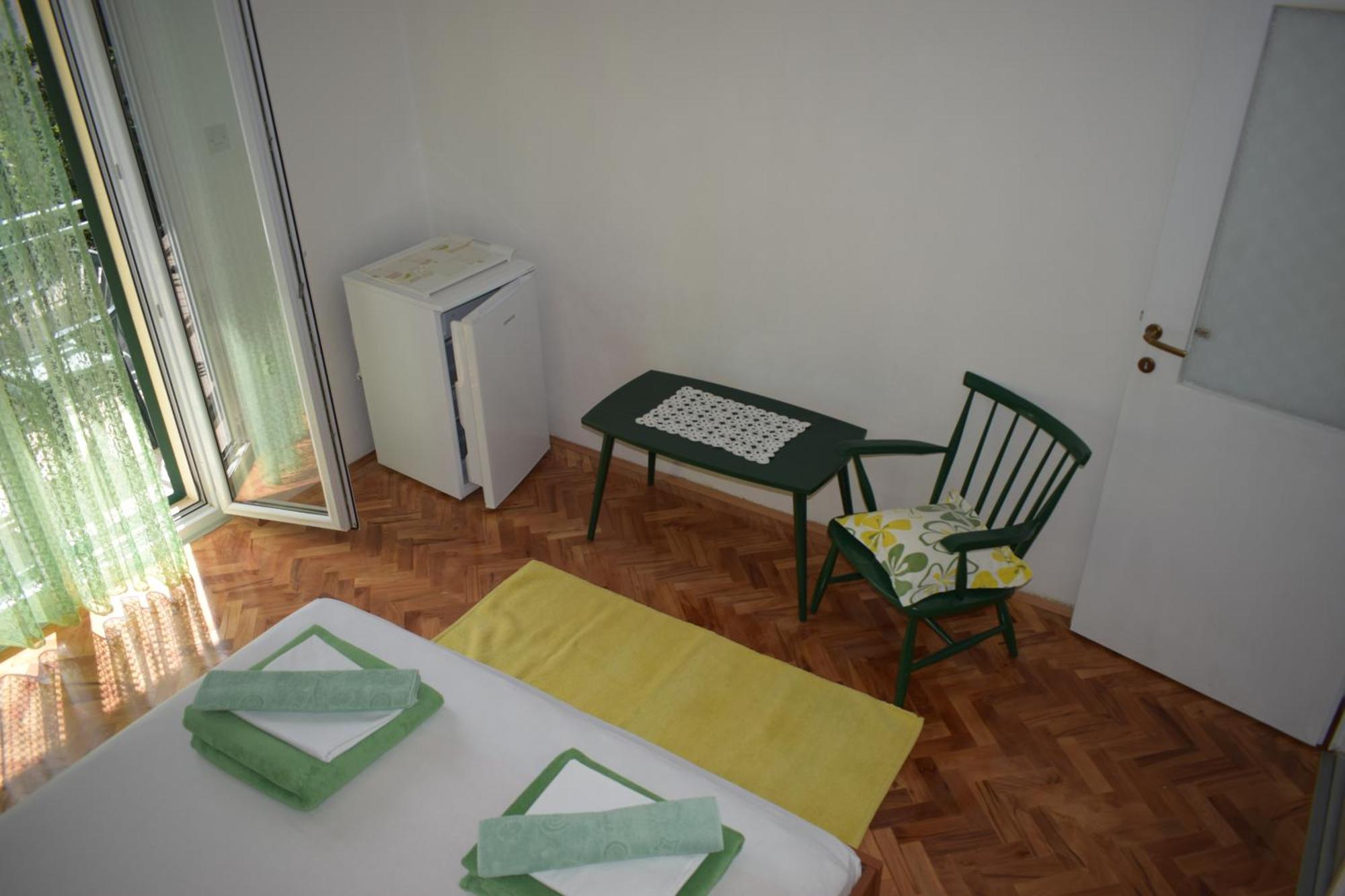 Apartment Antonella Makarska Eksteriør bilde
