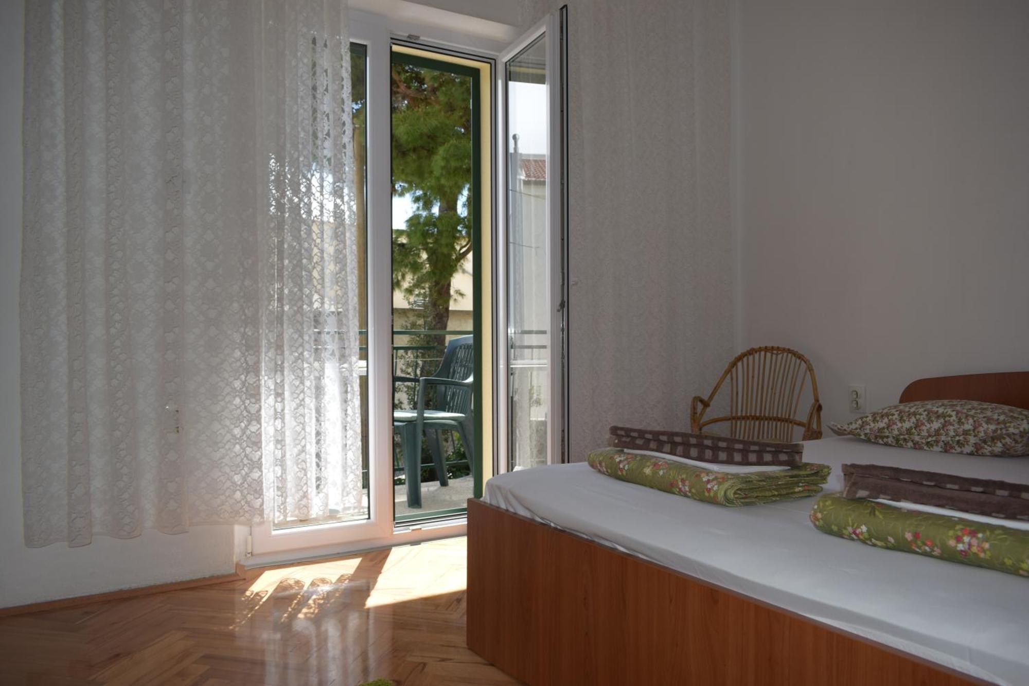 Apartment Antonella Makarska Eksteriør bilde