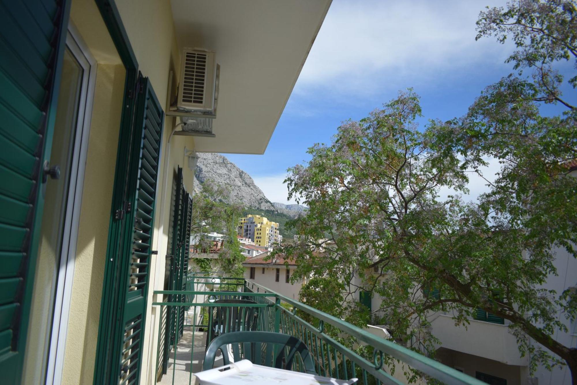 Apartment Antonella Makarska Eksteriør bilde