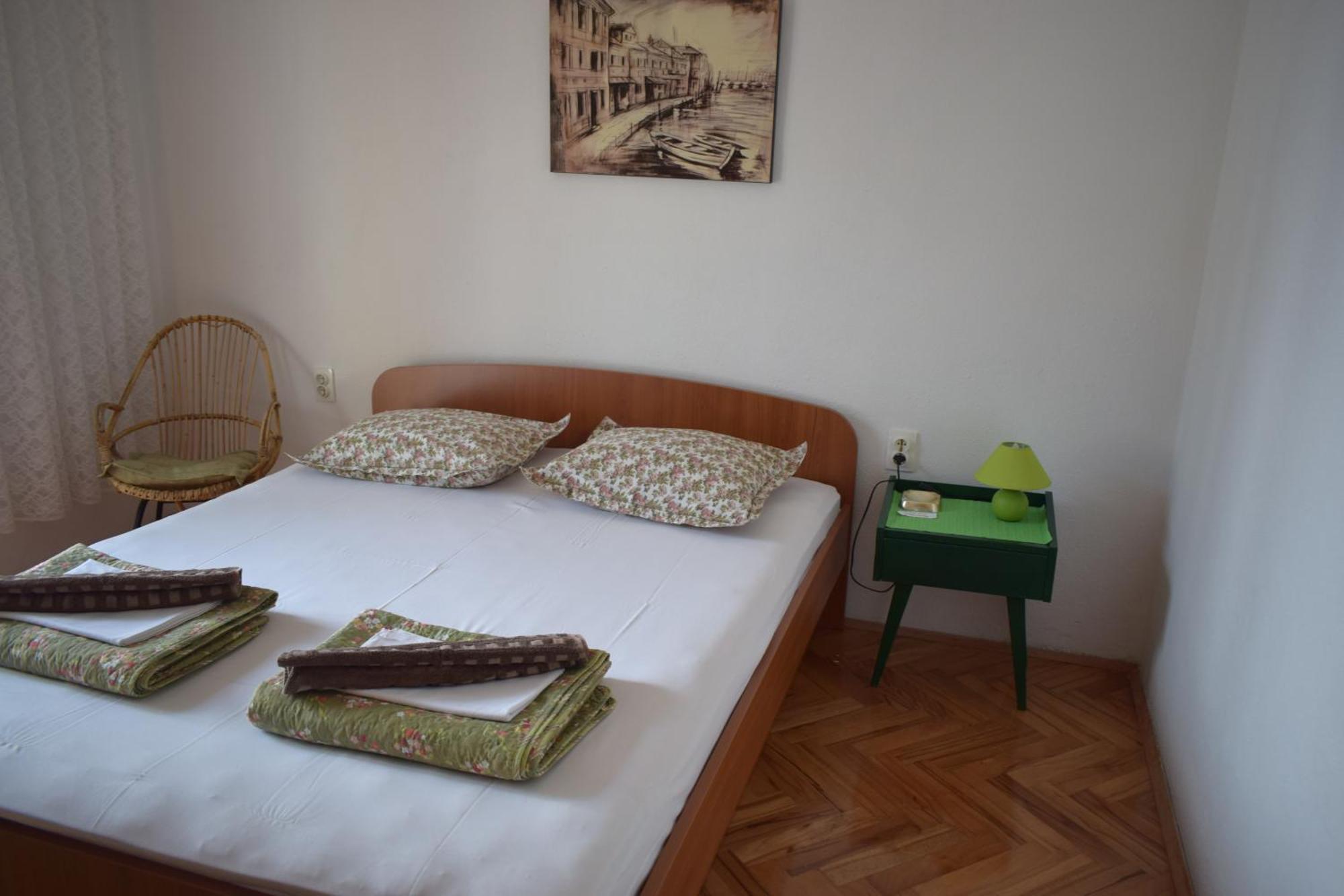 Apartment Antonella Makarska Eksteriør bilde