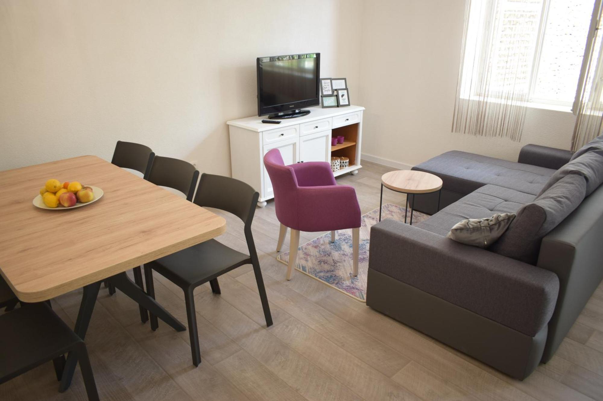 Apartment Antonella Makarska Eksteriør bilde