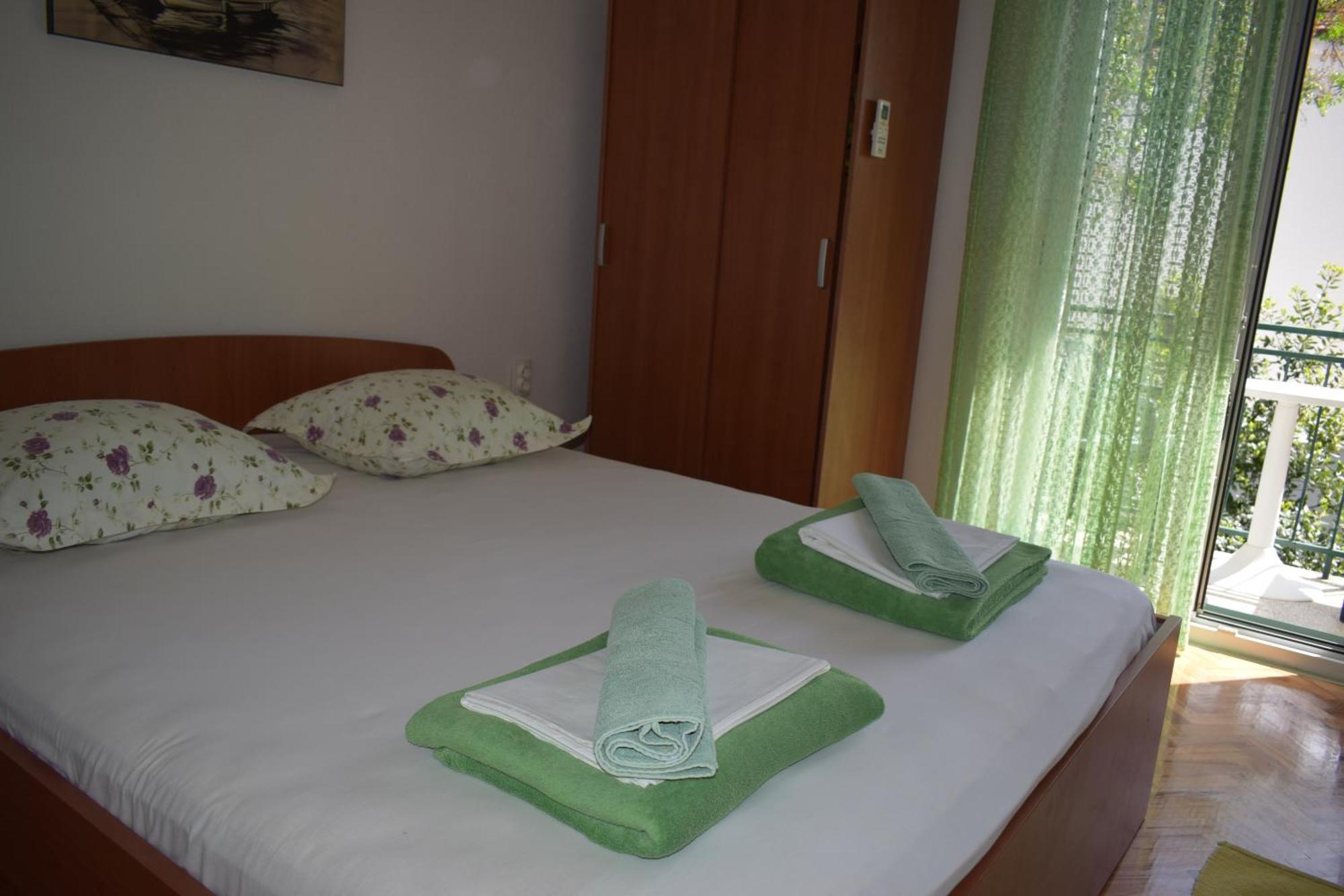 Apartment Antonella Makarska Eksteriør bilde