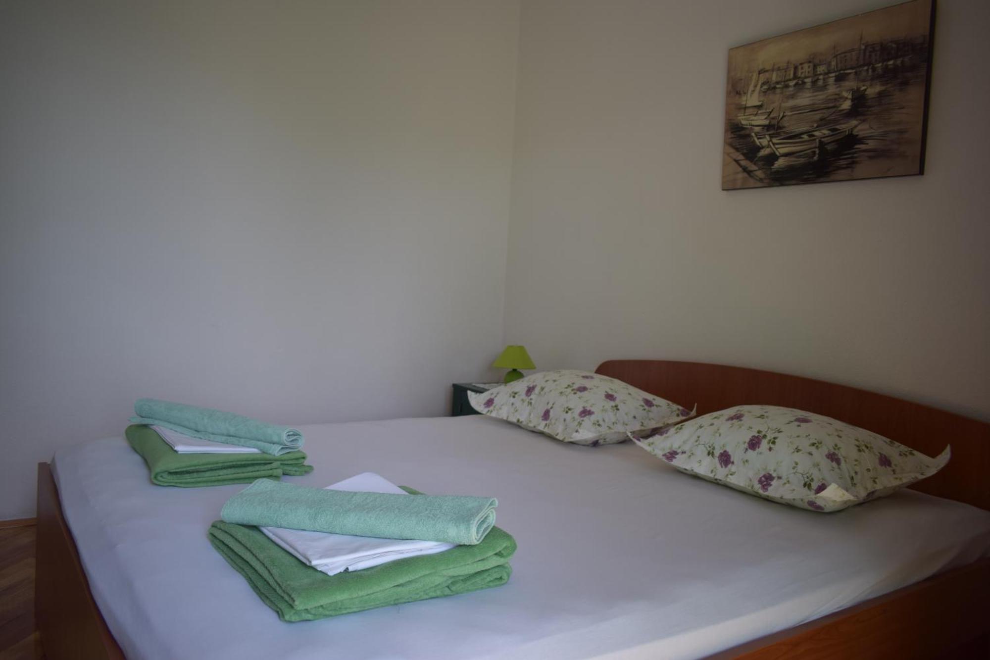 Apartment Antonella Makarska Eksteriør bilde