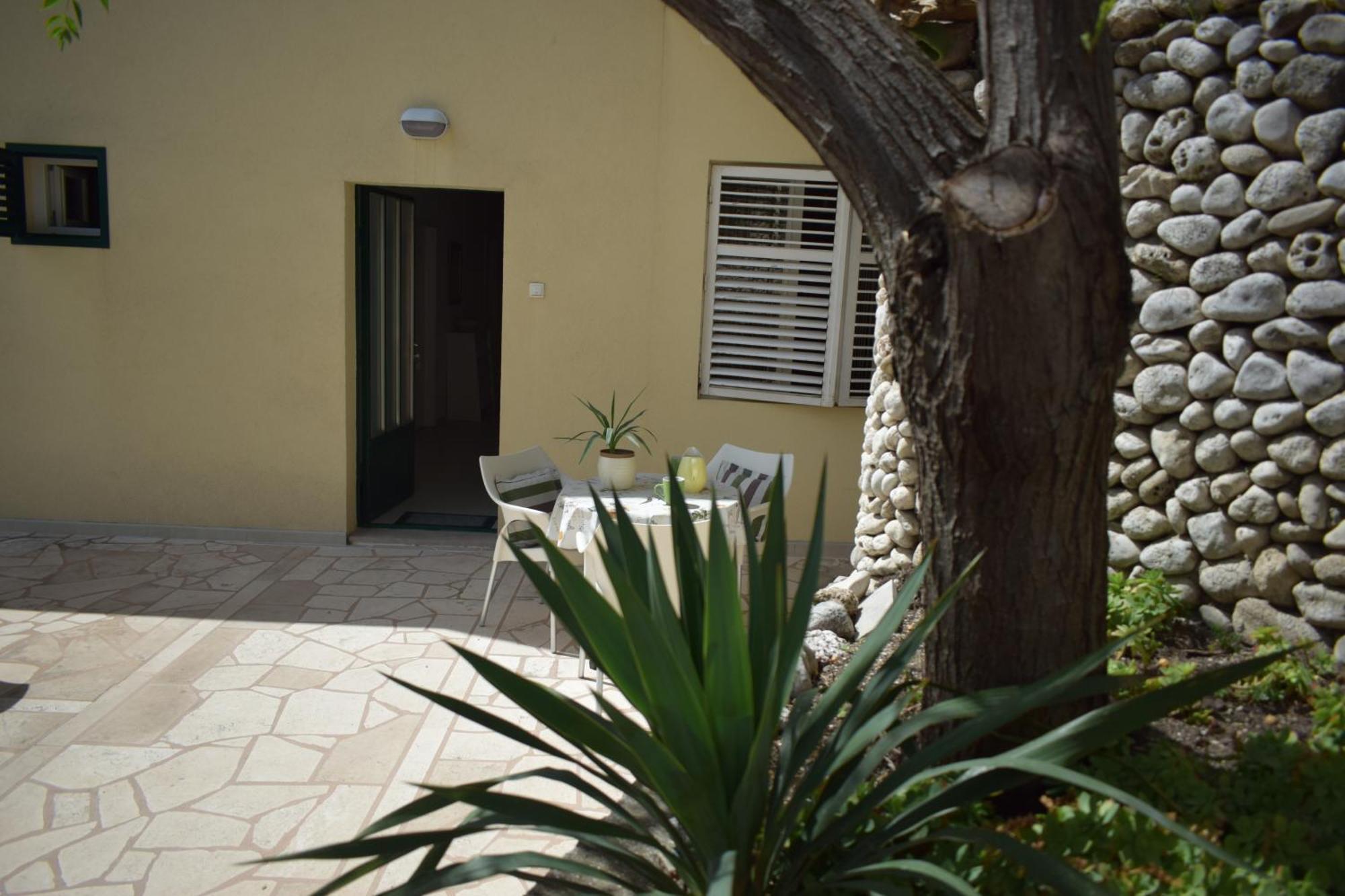 Apartment Antonella Makarska Eksteriør bilde