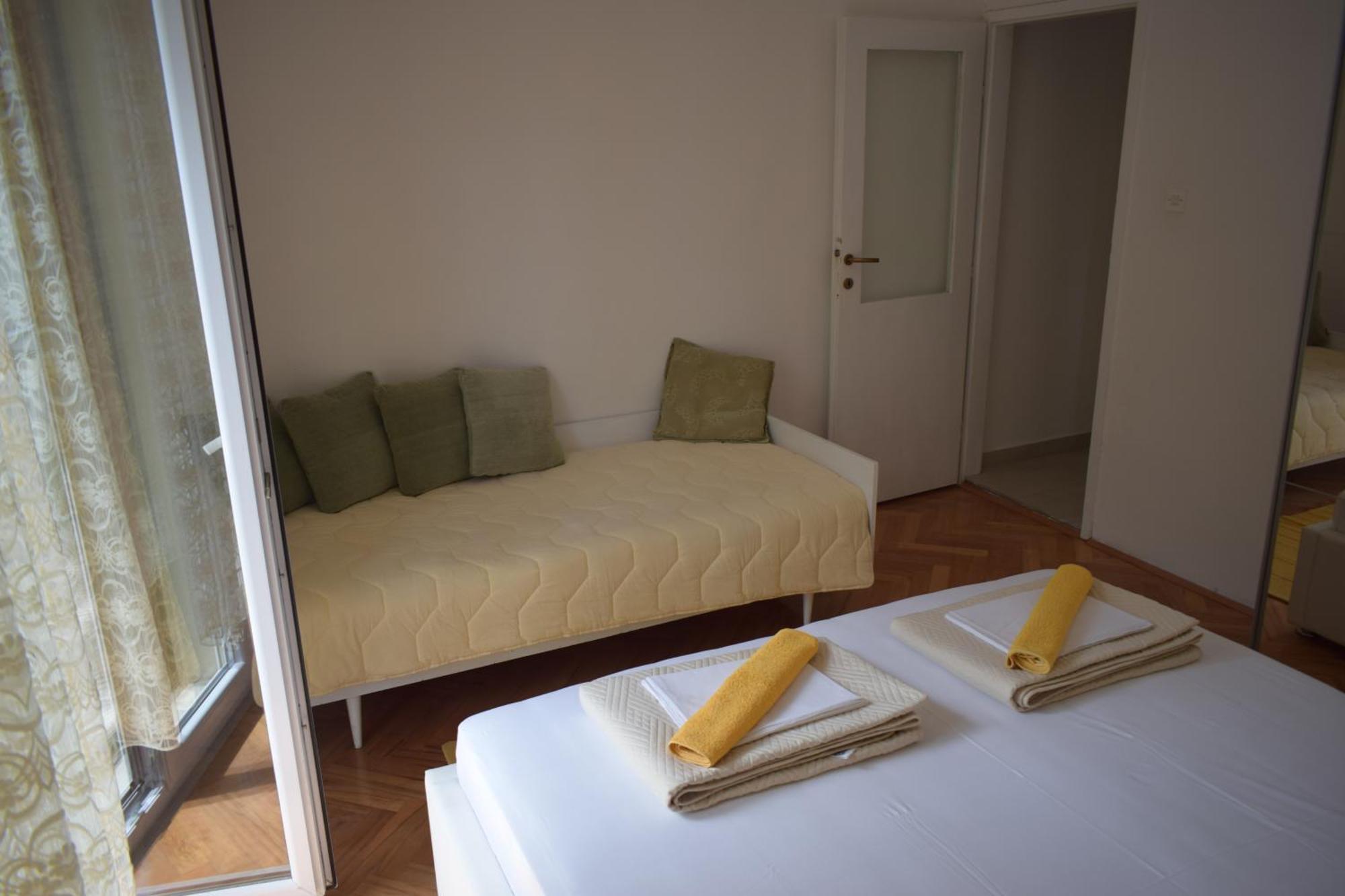 Apartment Antonella Makarska Eksteriør bilde