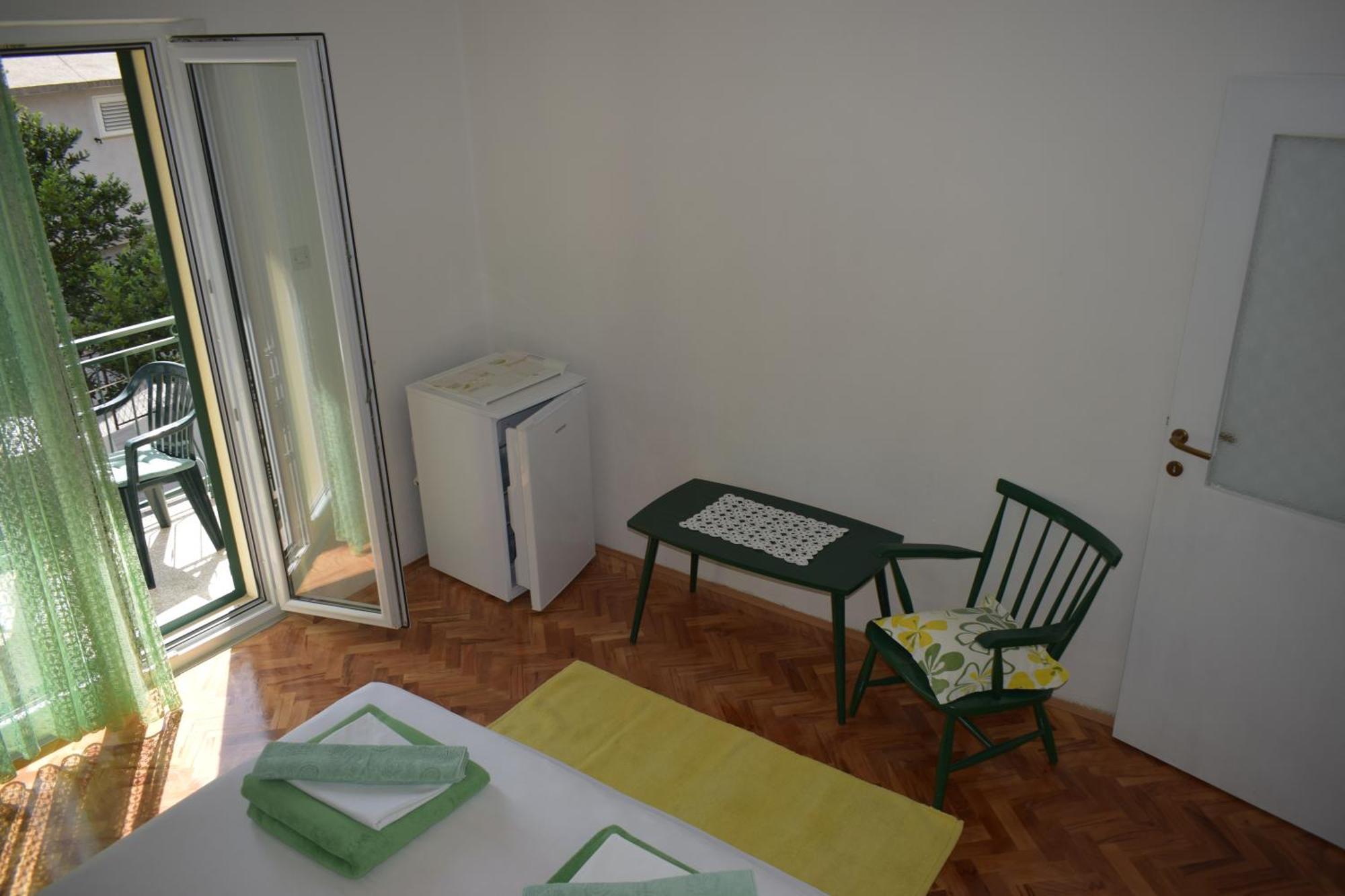 Apartment Antonella Makarska Eksteriør bilde