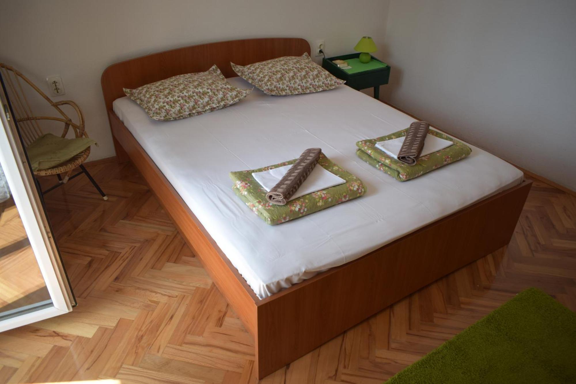 Apartment Antonella Makarska Eksteriør bilde
