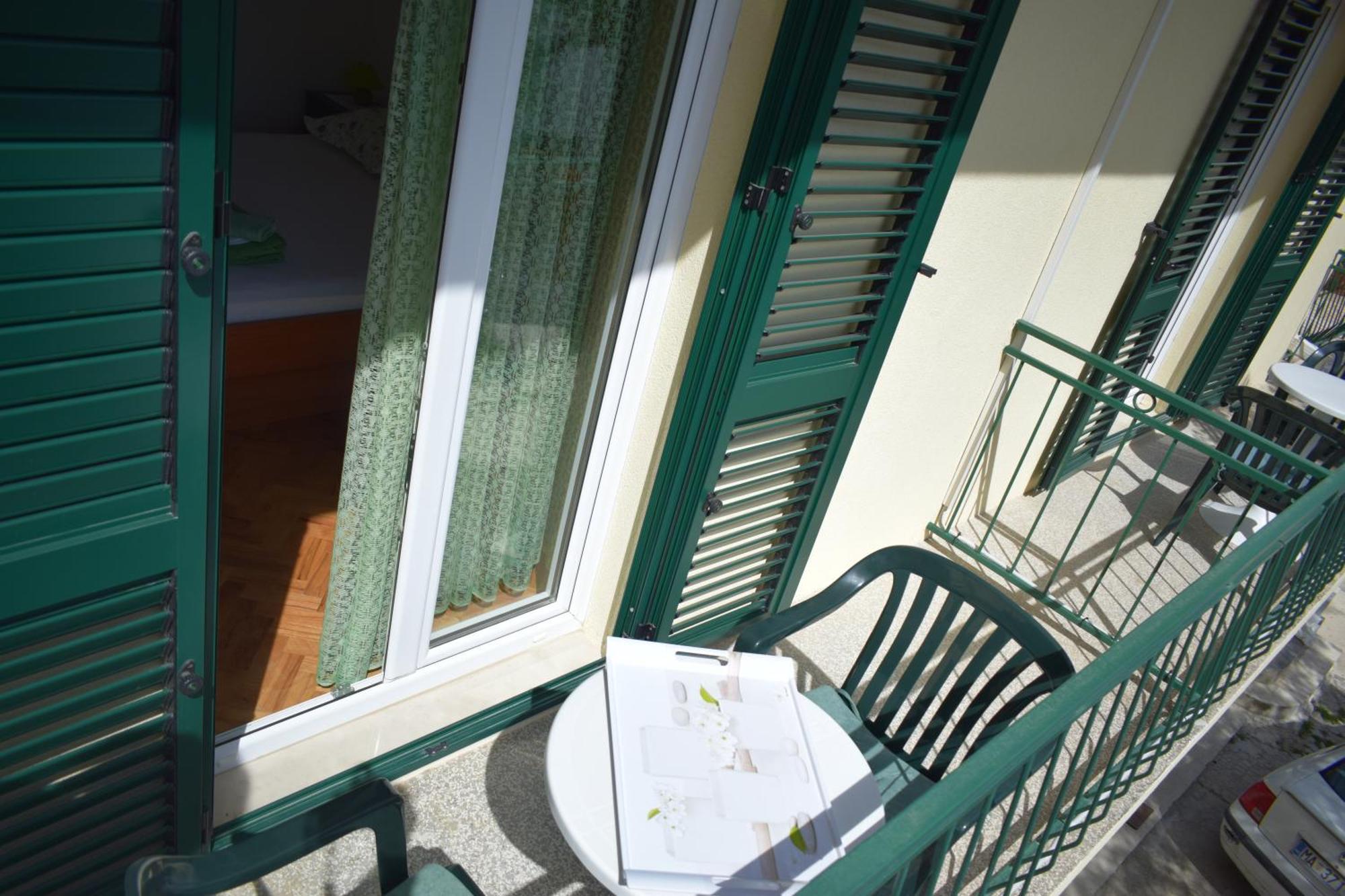 Apartment Antonella Makarska Eksteriør bilde