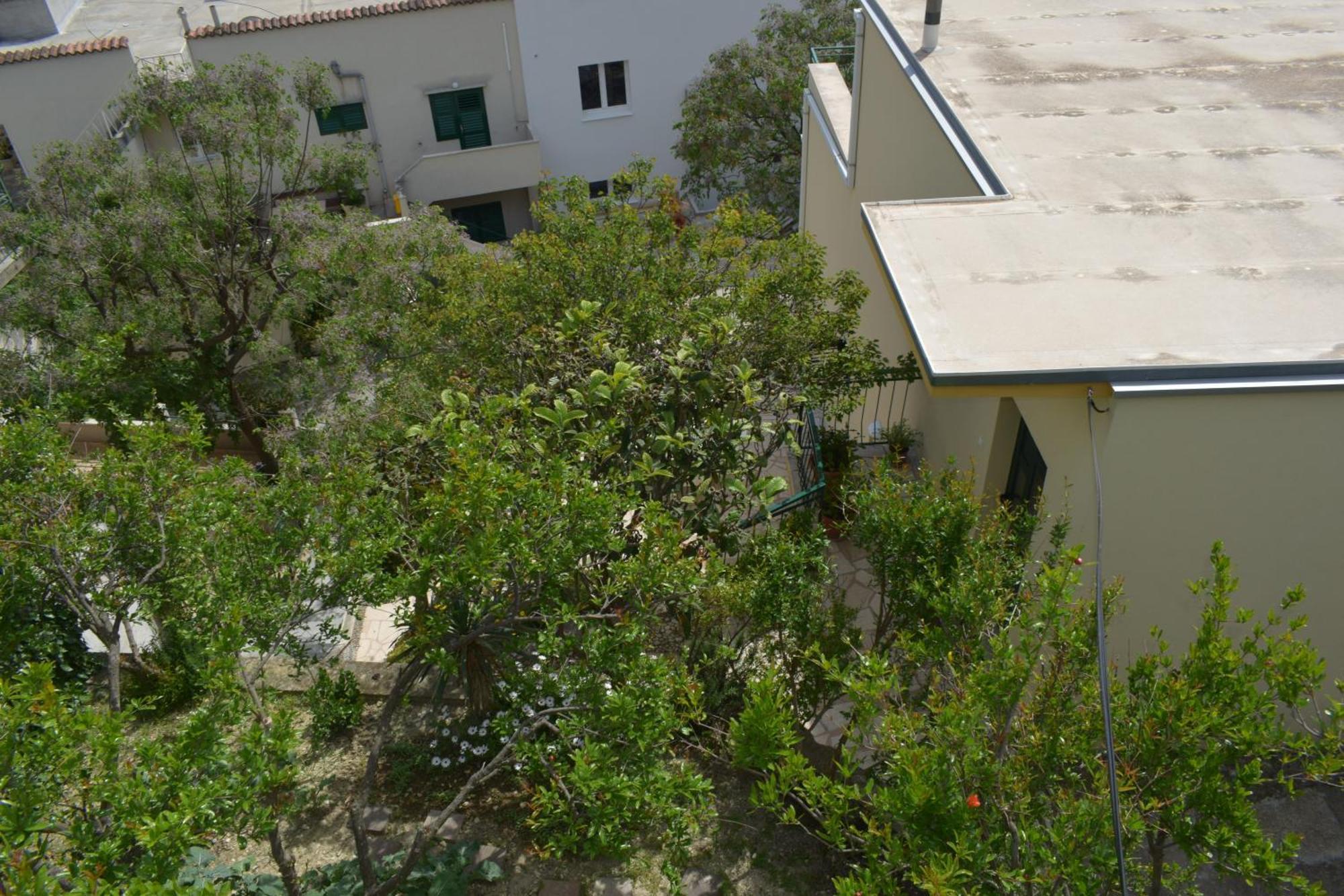 Apartment Antonella Makarska Eksteriør bilde