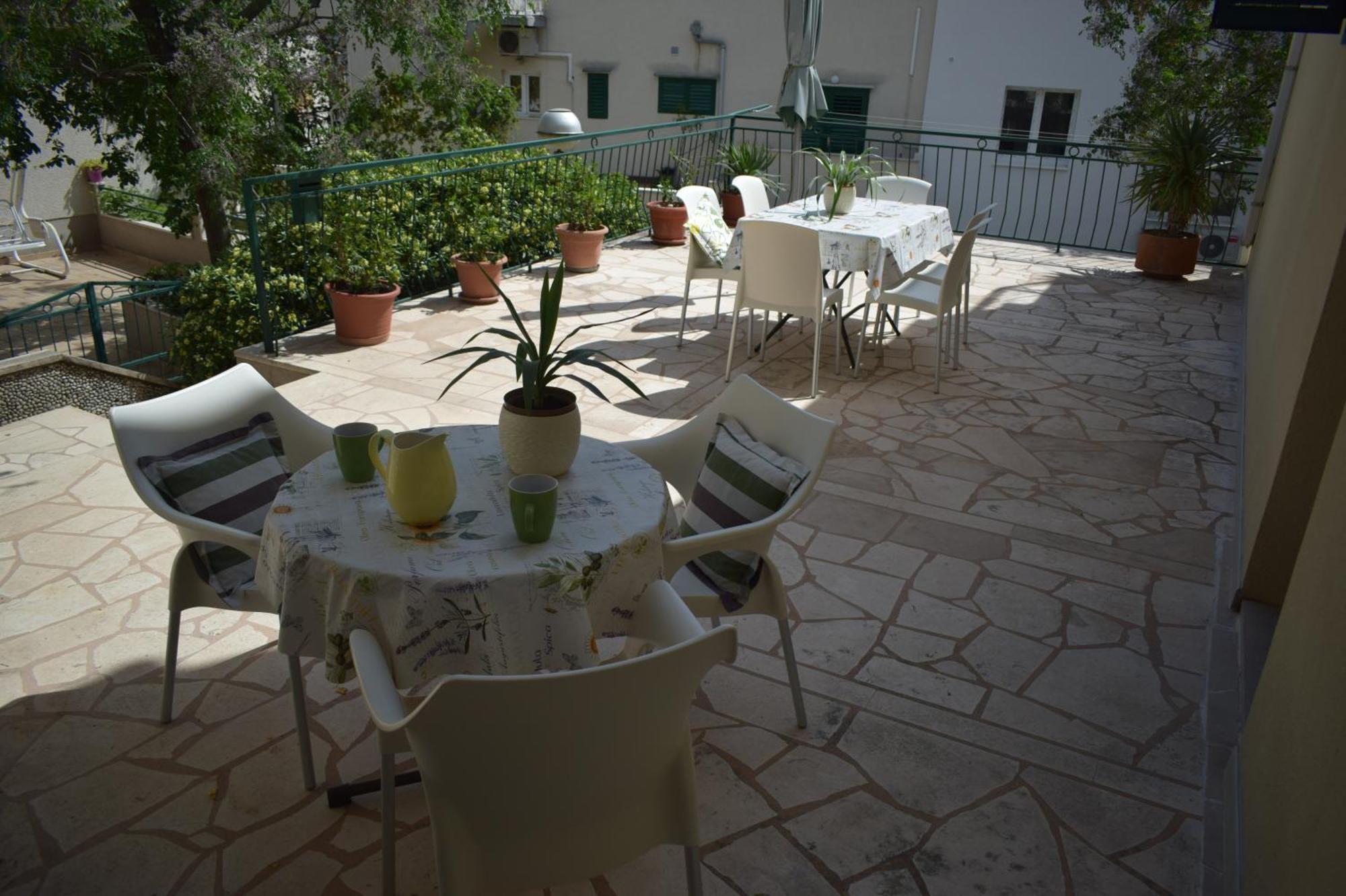 Apartment Antonella Makarska Eksteriør bilde