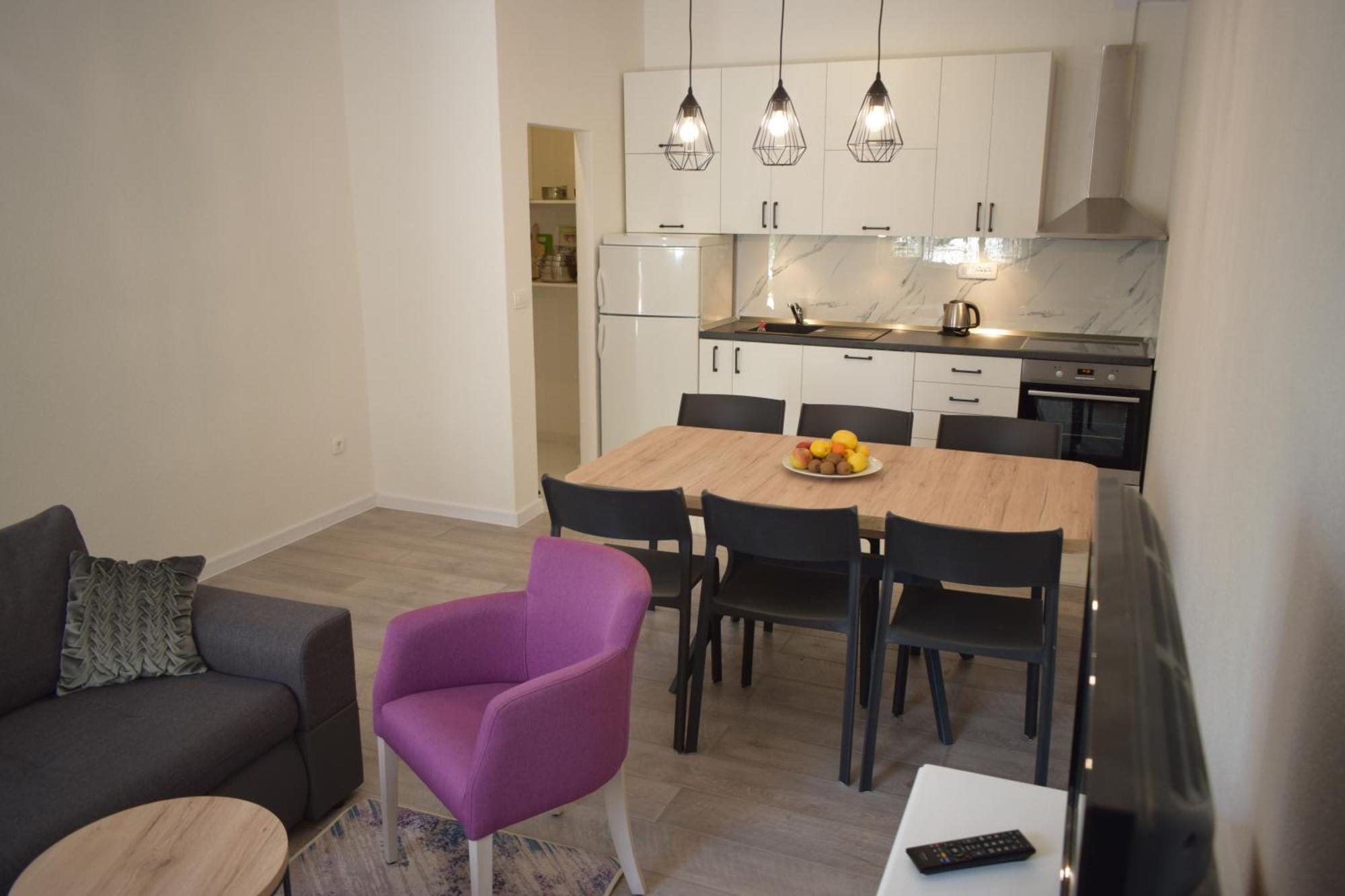 Apartment Antonella Makarska Eksteriør bilde