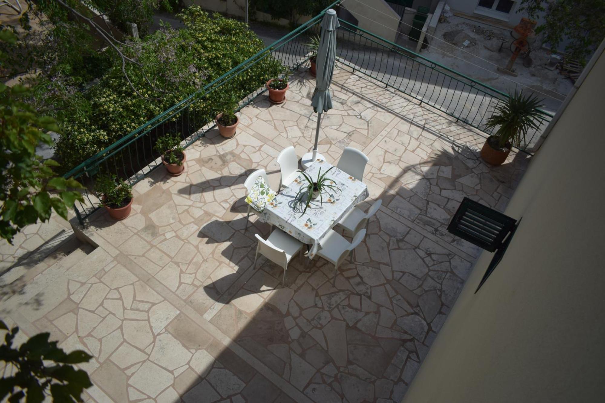 Apartment Antonella Makarska Eksteriør bilde