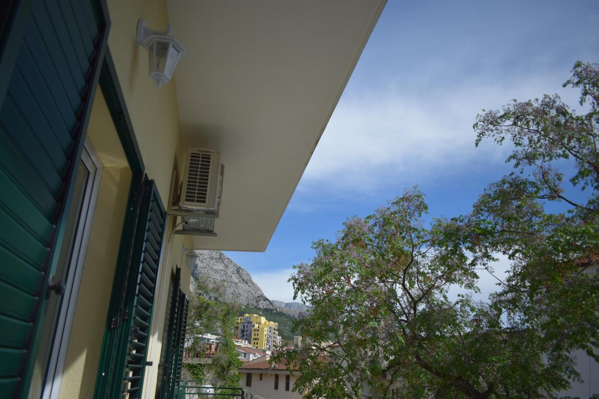 Apartment Antonella Makarska Eksteriør bilde