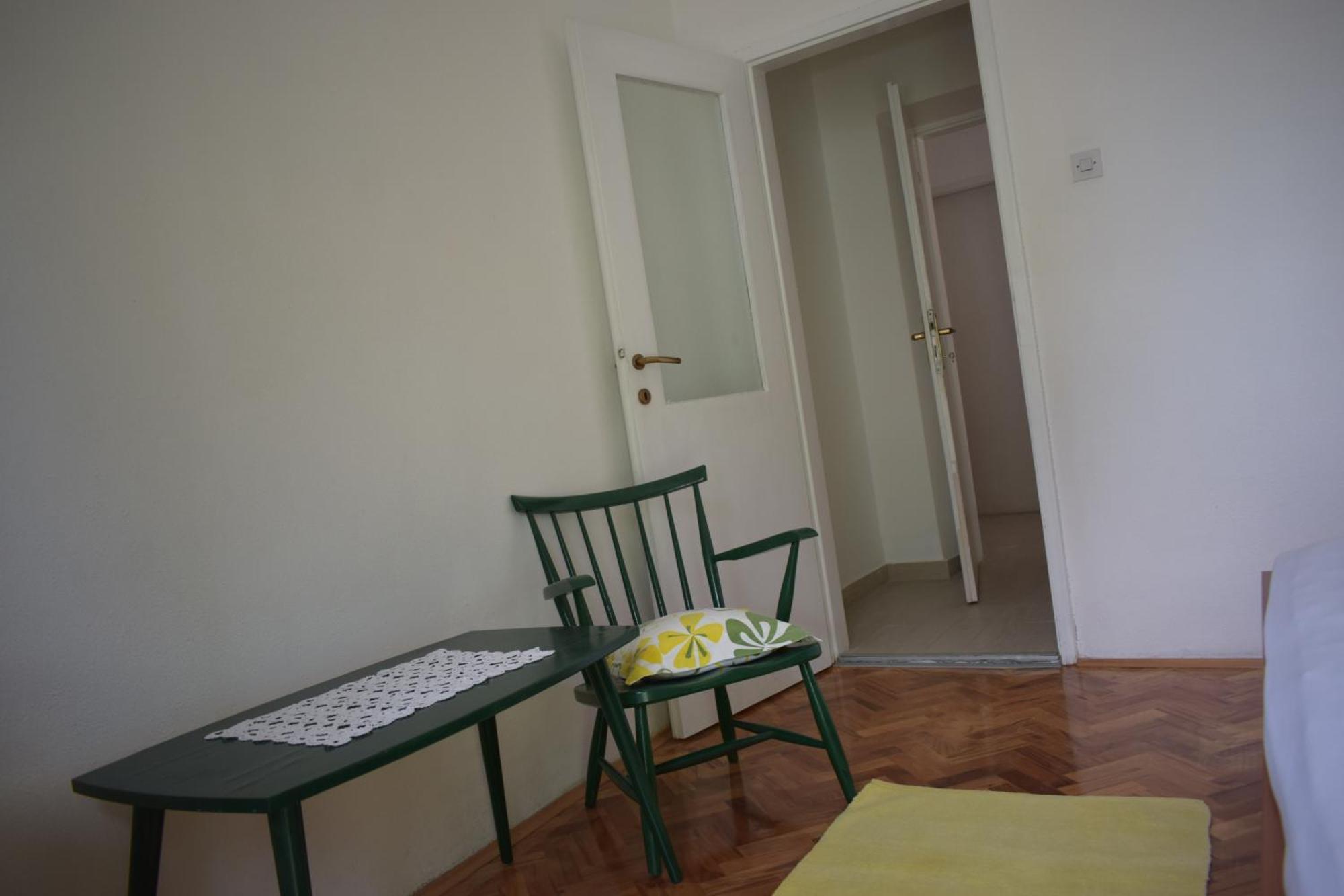 Apartment Antonella Makarska Eksteriør bilde
