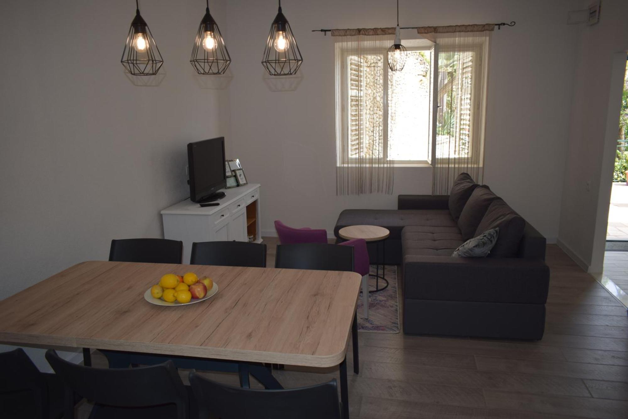 Apartment Antonella Makarska Eksteriør bilde