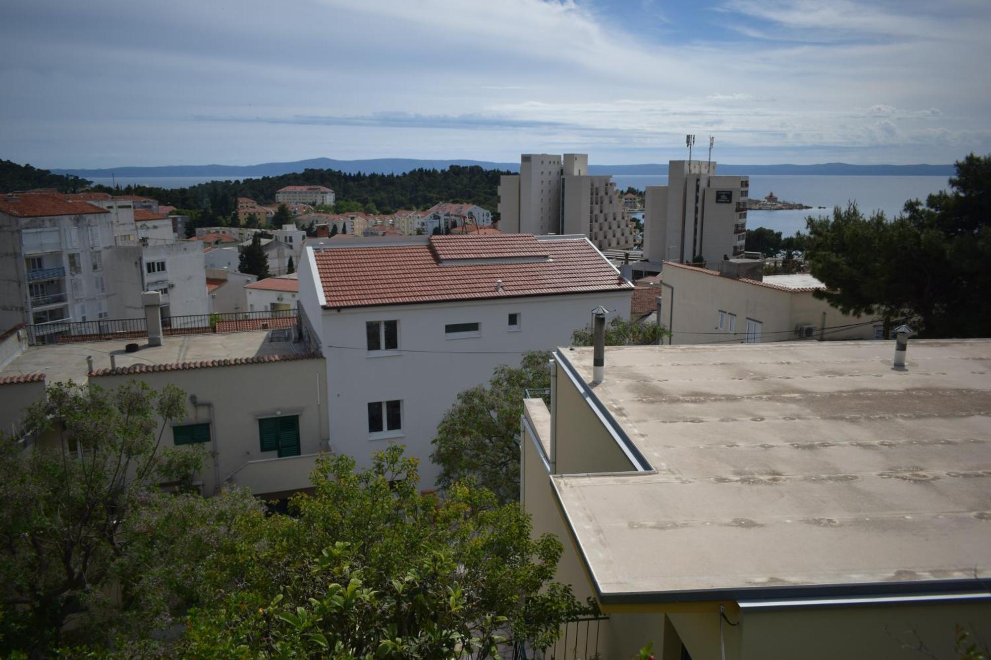 Apartment Antonella Makarska Eksteriør bilde