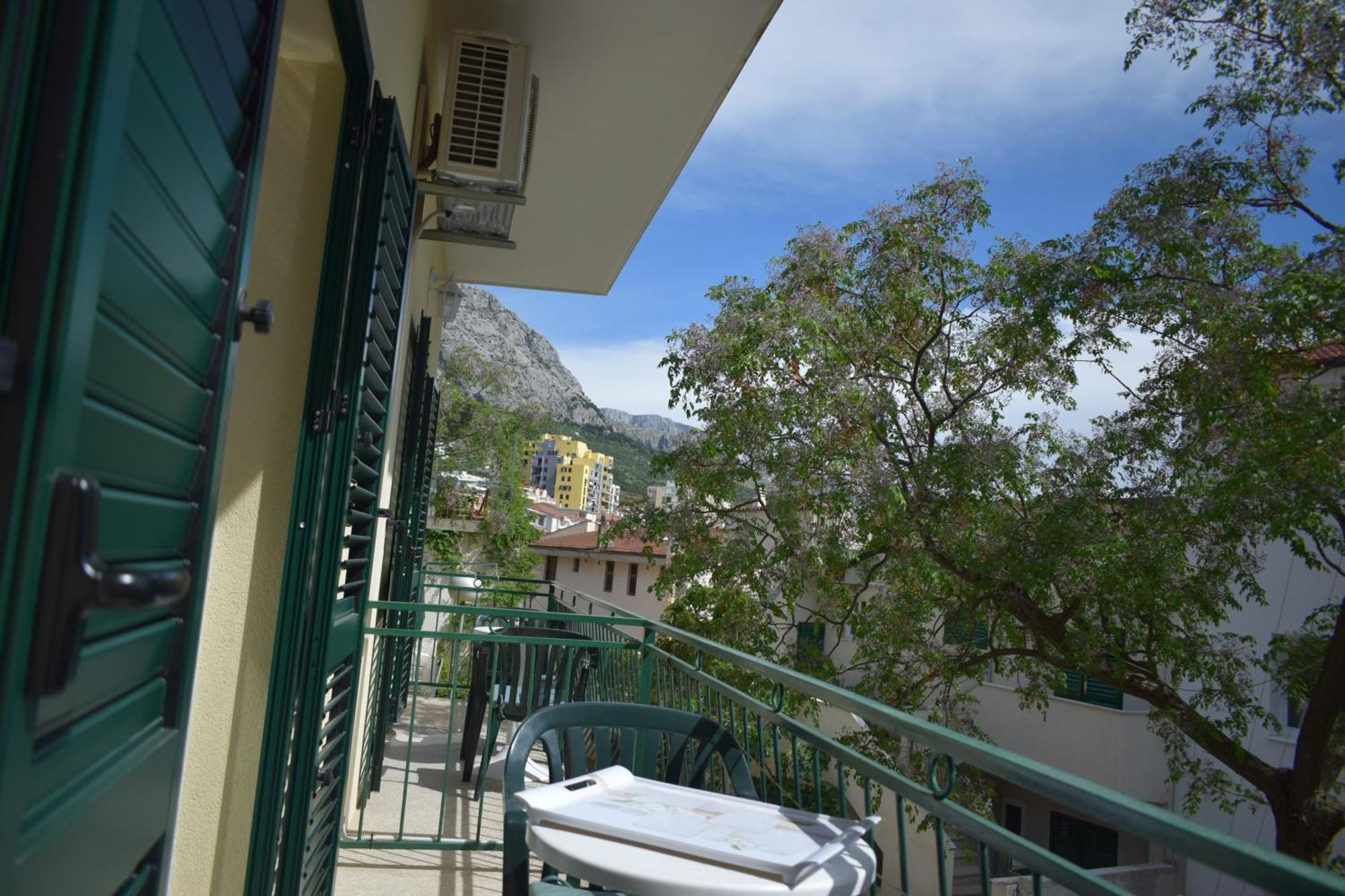 Apartment Antonella Makarska Eksteriør bilde