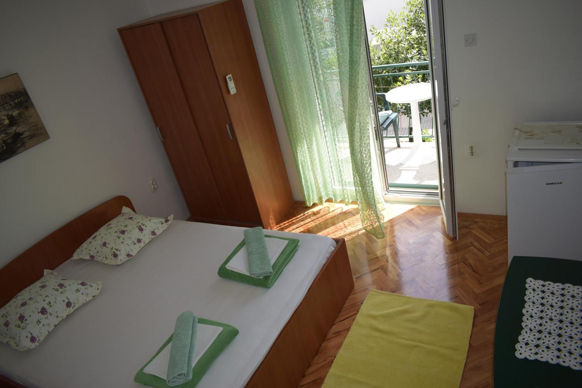 Apartment Antonella Makarska Eksteriør bilde