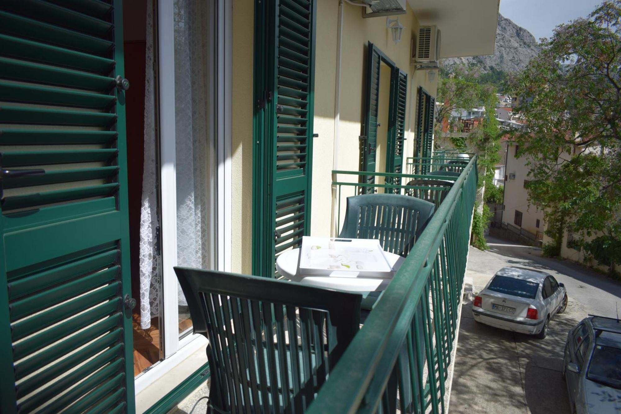 Apartment Antonella Makarska Eksteriør bilde