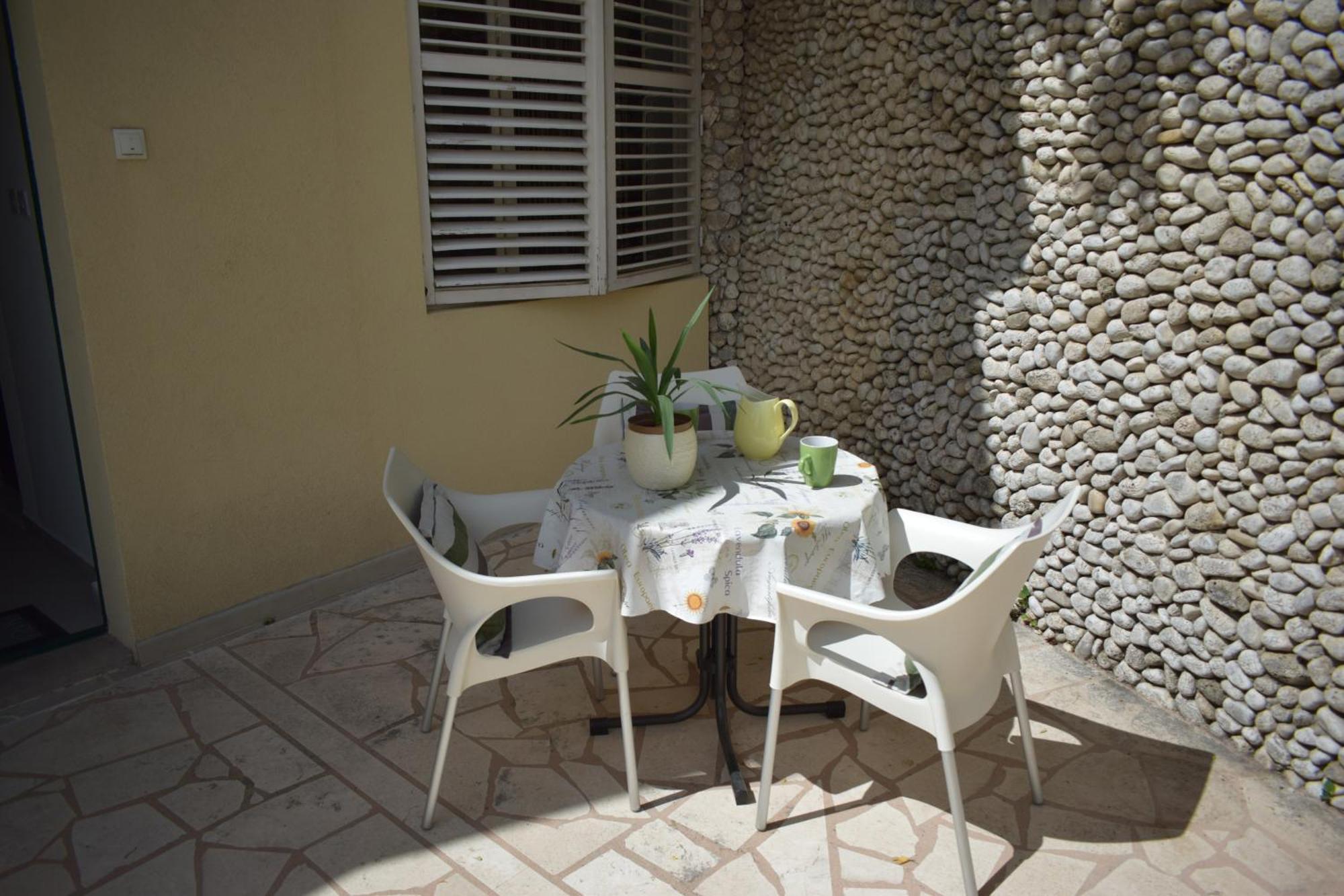 Apartment Antonella Makarska Eksteriør bilde