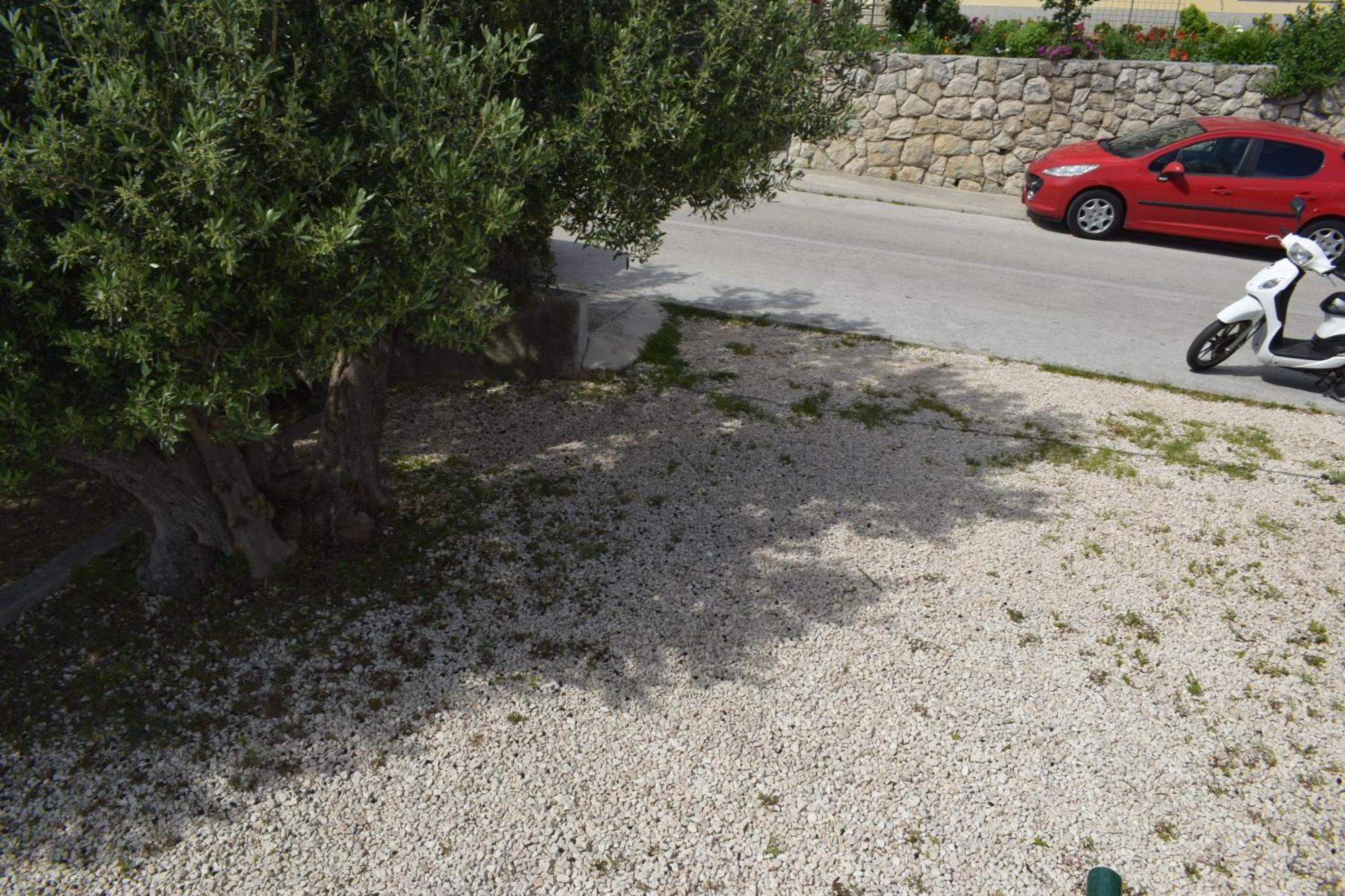 Apartment Antonella Makarska Eksteriør bilde