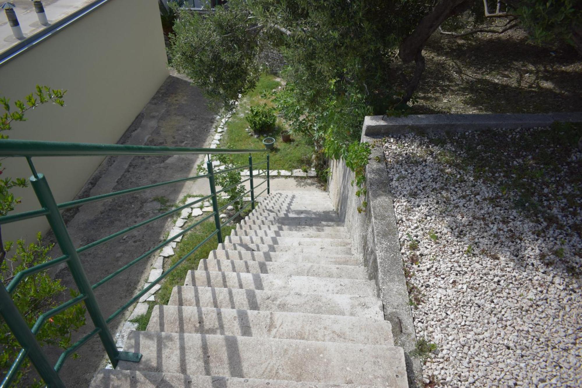 Apartment Antonella Makarska Eksteriør bilde