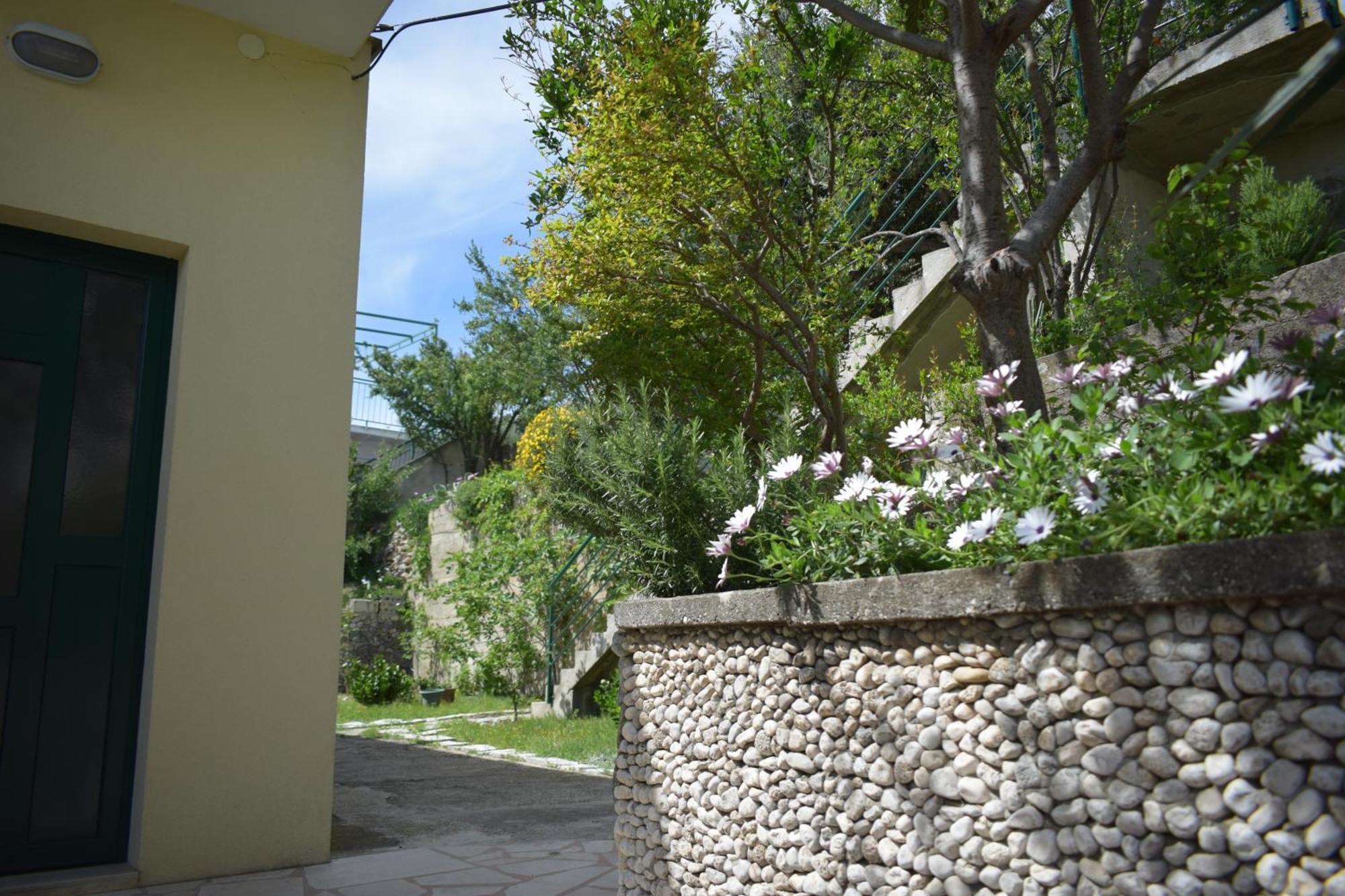 Apartment Antonella Makarska Eksteriør bilde