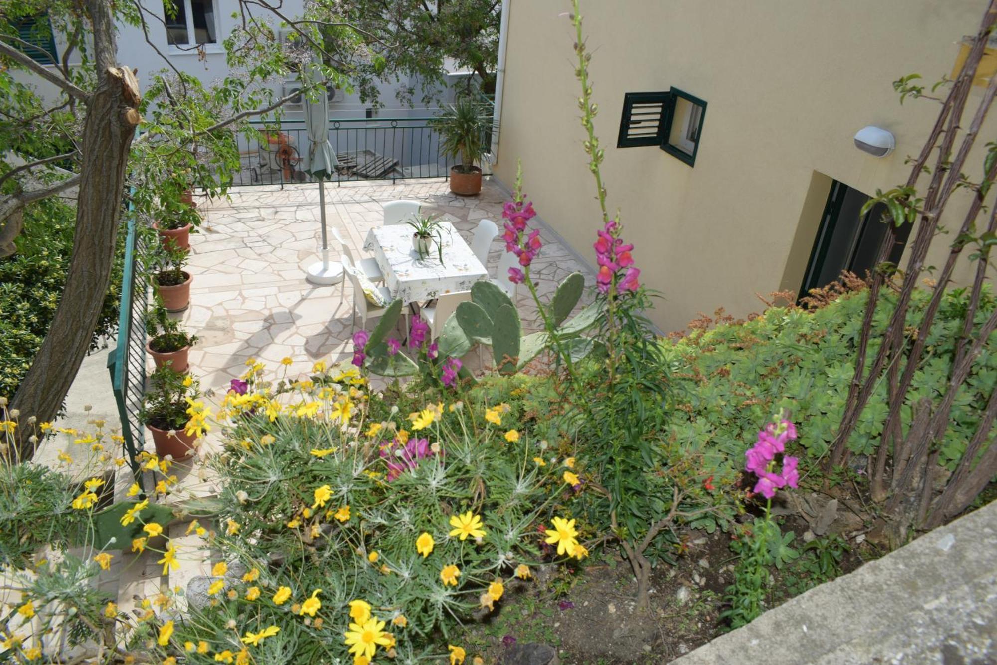 Apartment Antonella Makarska Eksteriør bilde