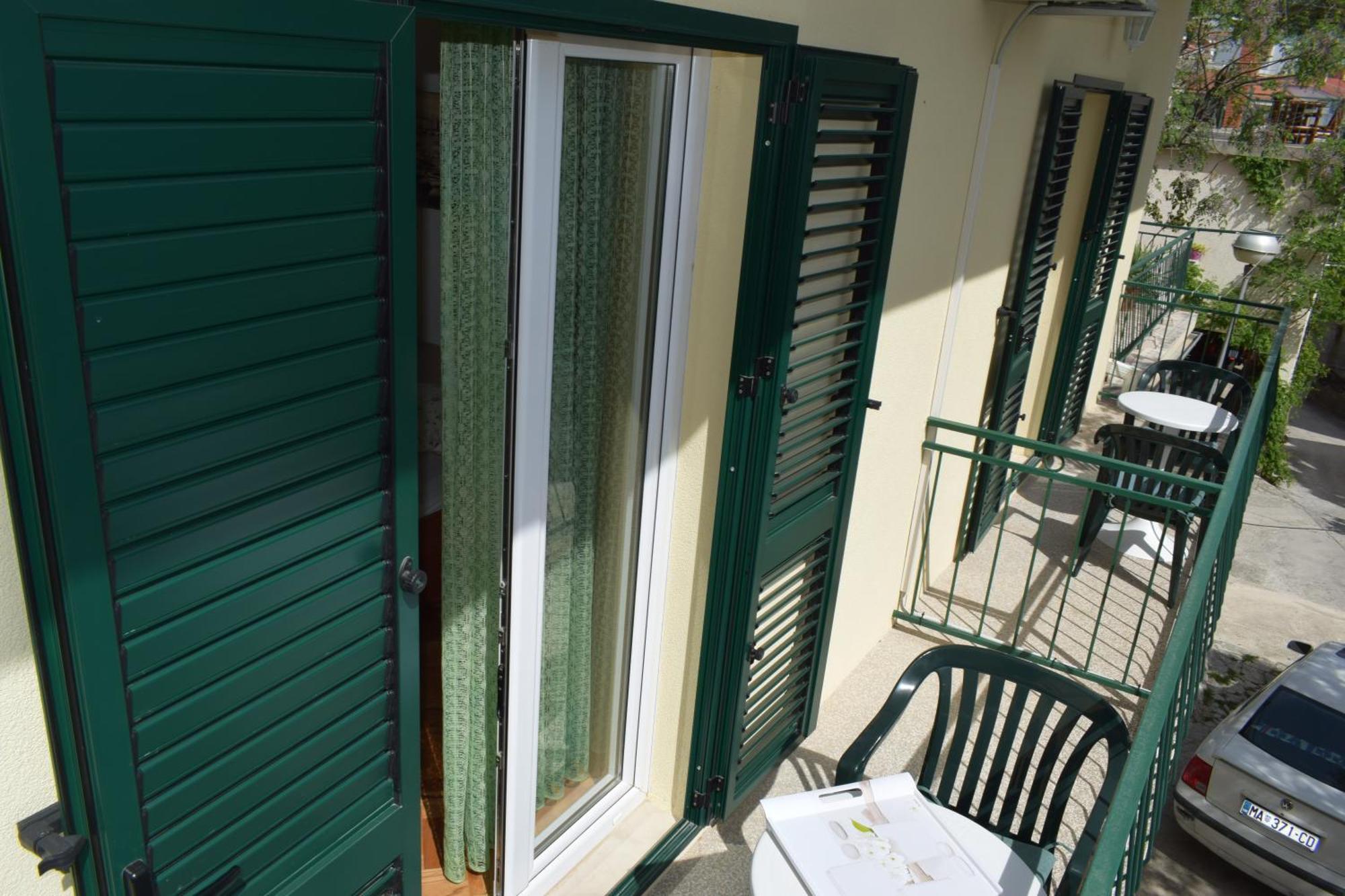 Apartment Antonella Makarska Eksteriør bilde