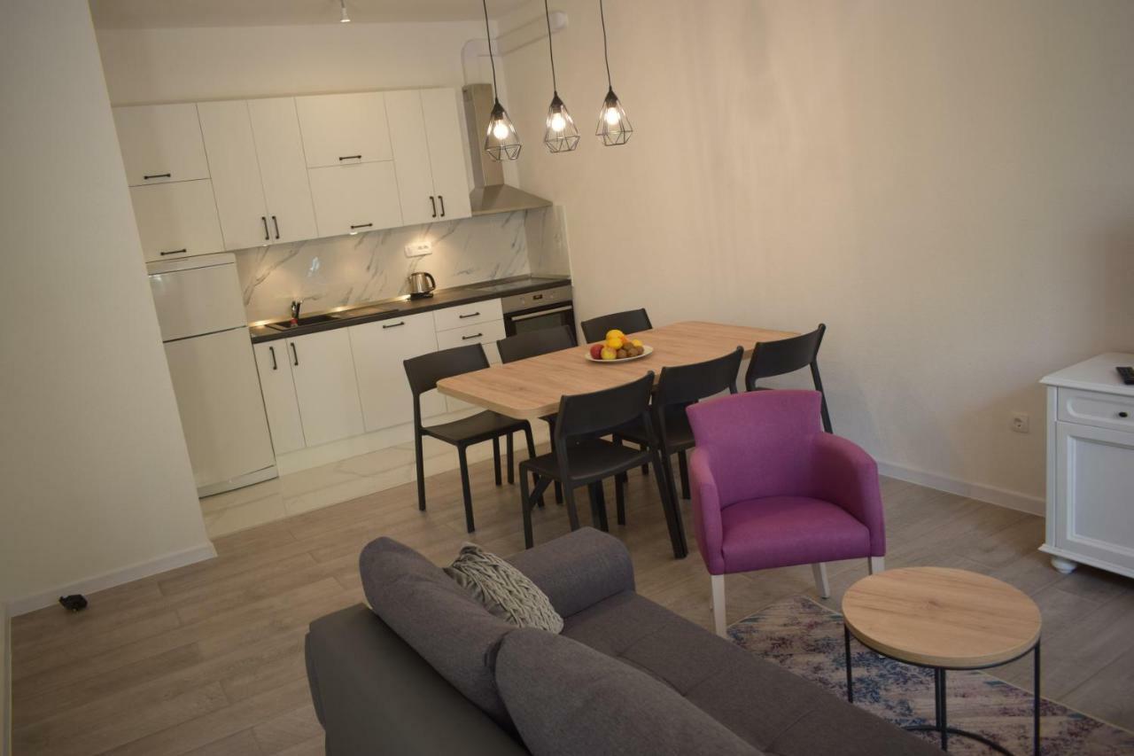 Apartment Antonella Makarska Eksteriør bilde